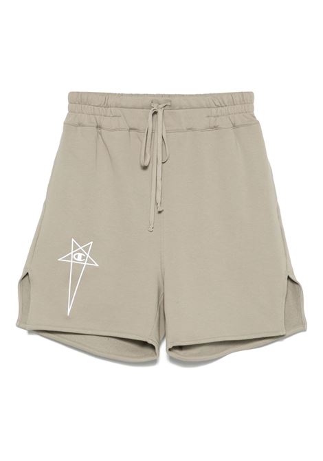 pantaloncini uomo perla RICK OWENS X CHAMPION | CM01E1683 CHFE08